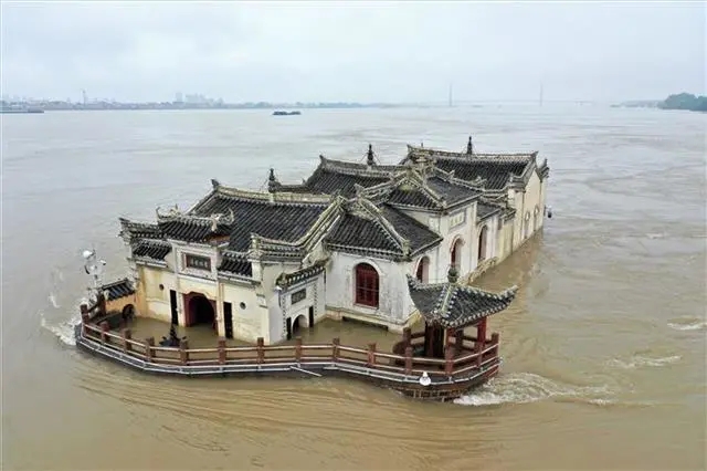 The awakening of China . SUCHOW: OXE OF TllK WATER GATES. IX