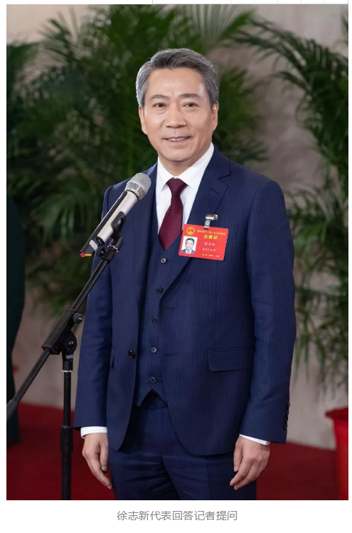 湖北省两会"代表通道"首次开启!都是你关心的问题!