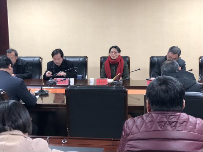 范玉姣到鄂州市行政审批局任职报到.jpg